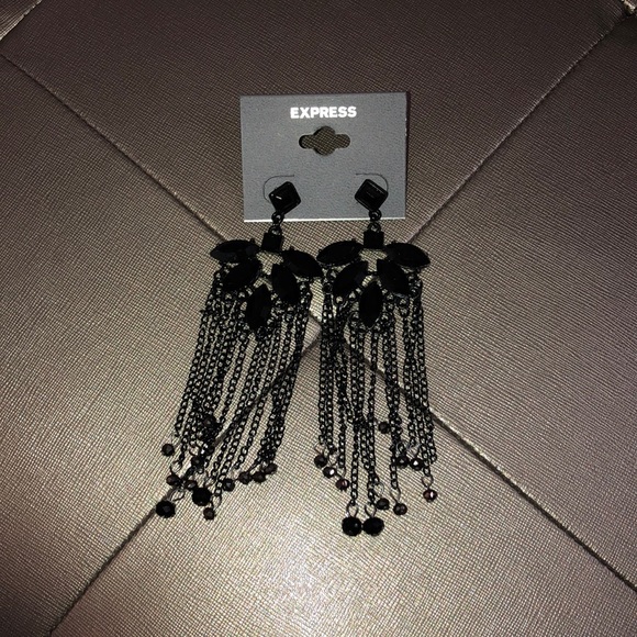 Express Earrings - Picture 1 of 4